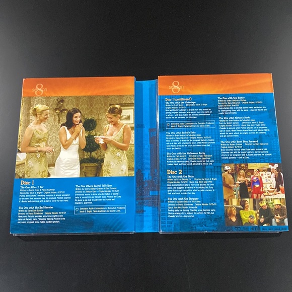 Friends - The Complete Eighth Season - Picture 6 of 12